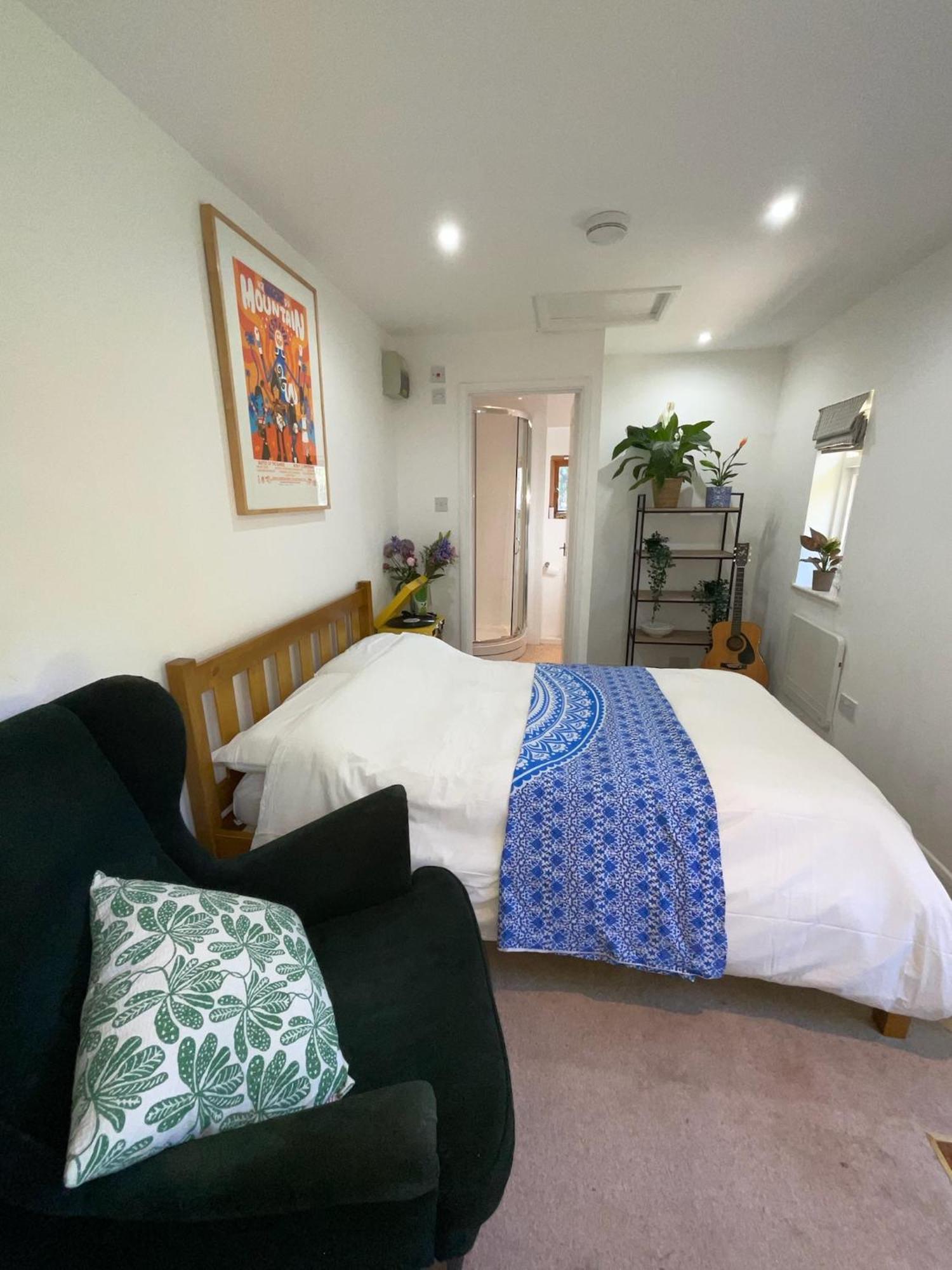 Lewes Garden Room - Free Parking Esterno foto