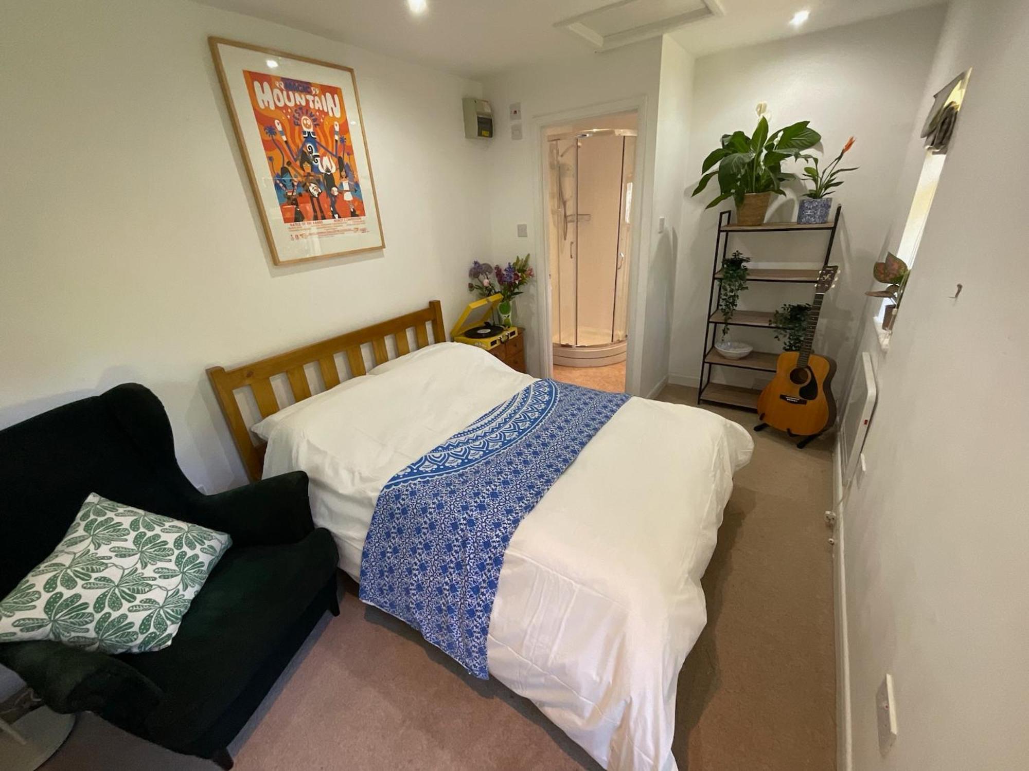 Lewes Garden Room - Free Parking Esterno foto
